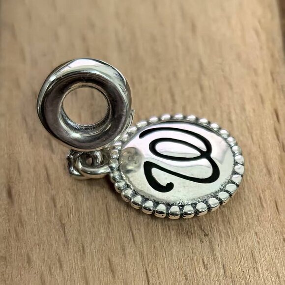 Pandora Washington Nationals Dangle Charm, S925 Silver Bracelets - Picture 3 of 4